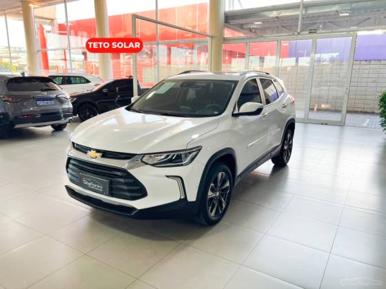 CHEVROLET TRACKER 1.2 TURBO FLEX PREMIER AUTOMÁTICO